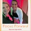Coverbeeld van de Focus Forward-podcast met Abdel Bahri