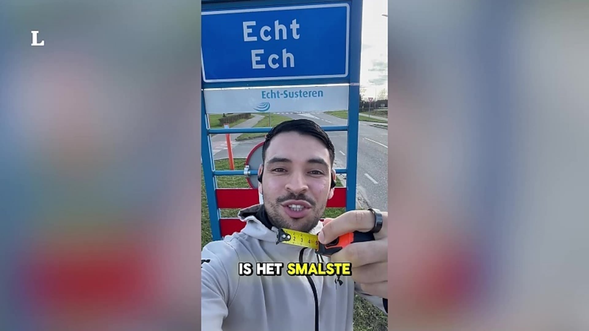 Coverbeeld van de De Limburger-videopublicatie over de Wijkruns